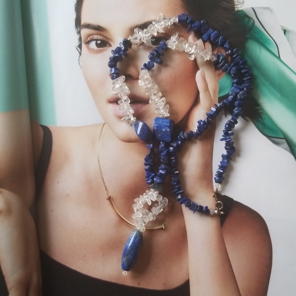 Handmade necklace